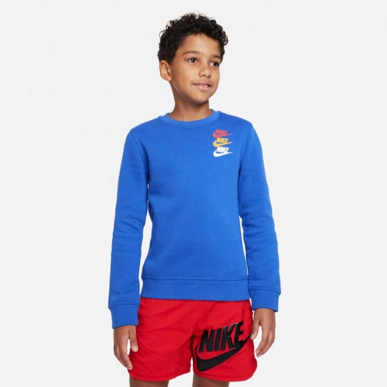 Nike Sportswear Standard Issue Kids' Sweatshirt