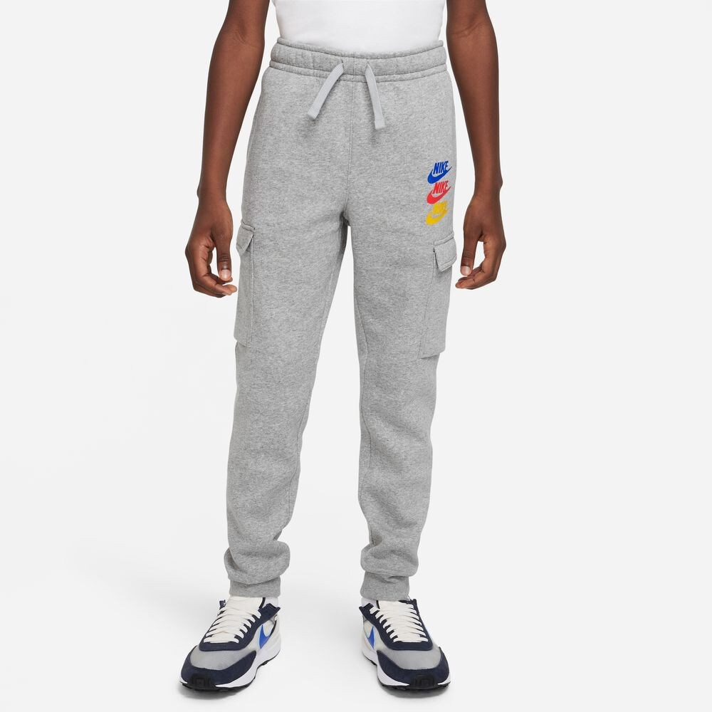 Nike Sportswear Standard Issue Παιδικό Cargo Παντελόνι Φόρμας (9000131028_6657)