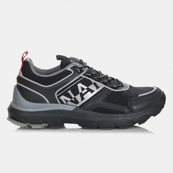 Napapijri F2Alpinevert01/Nyl Black 041