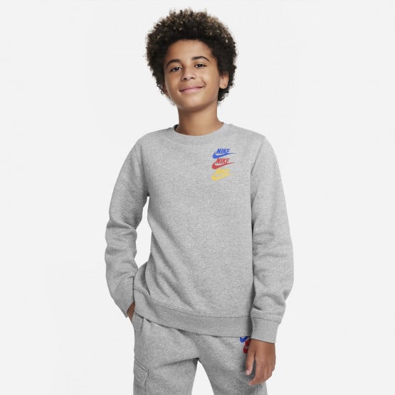 Nike Sportswear Standard Issue Kids' Sweatshirt