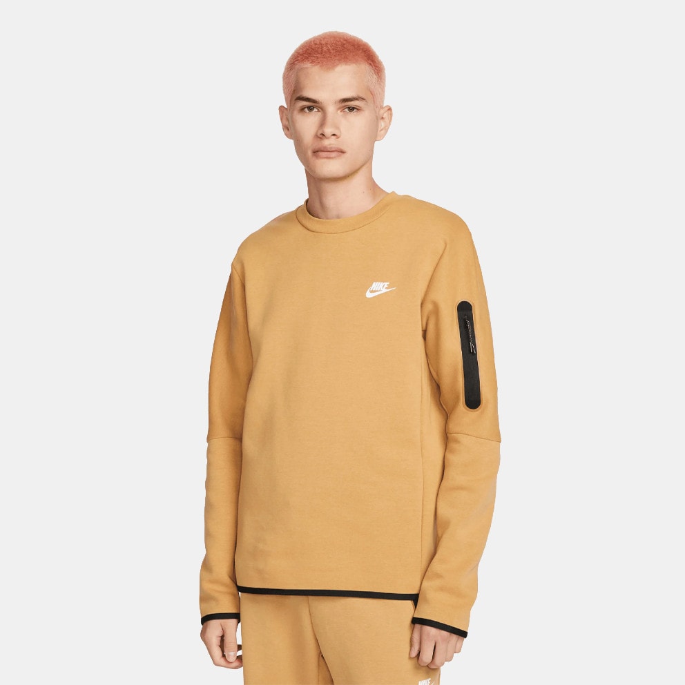 Nike Sportswear Tech Fleece Ανδρική Μπλούζα Φούτερ (9000133313_66209)