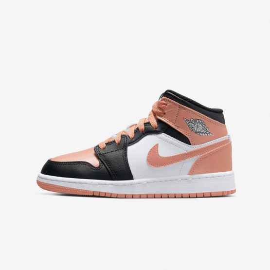 Jordan Air 1 Mid Παιδικά Παπούτσια