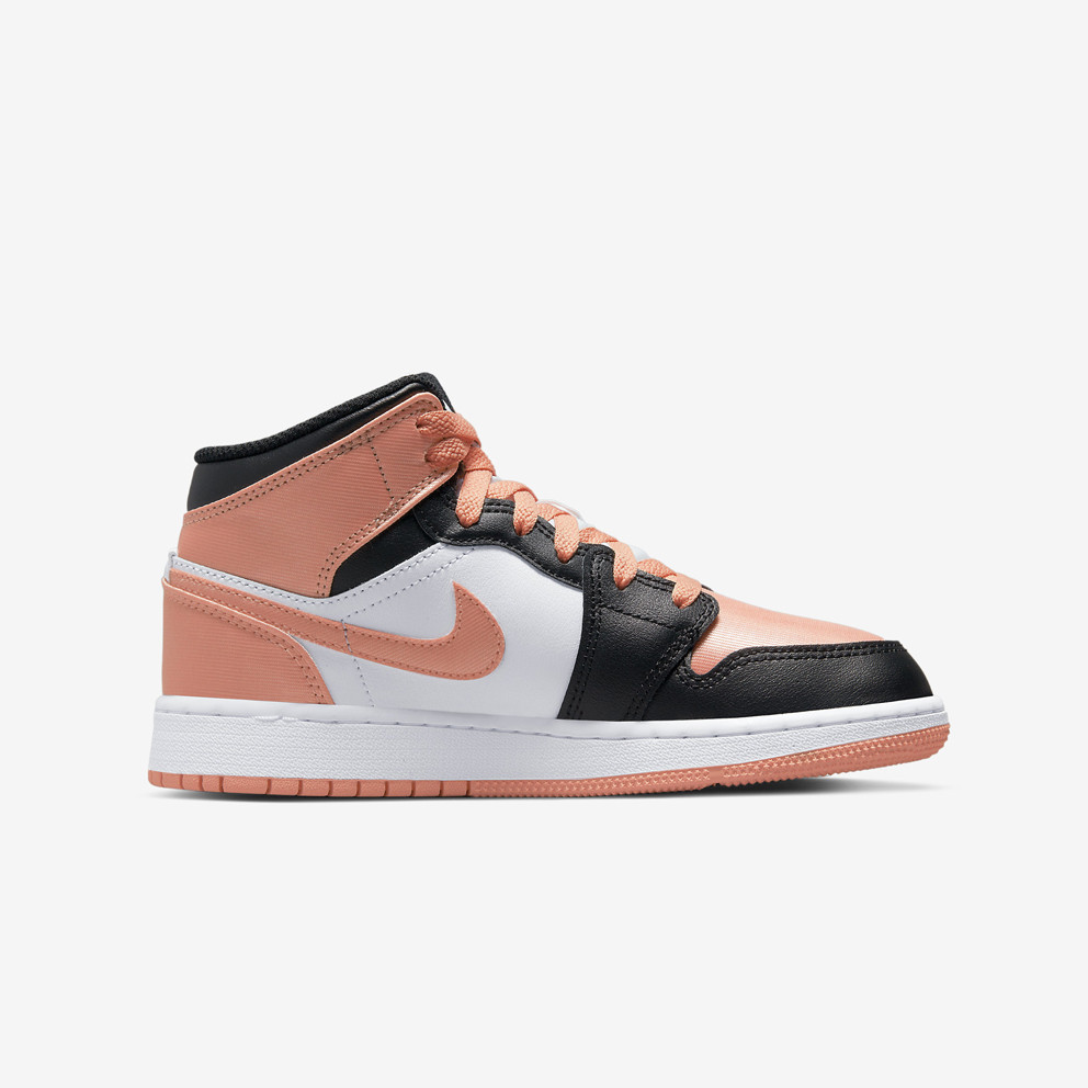 Jordan 1 Mid Kid's Shoes