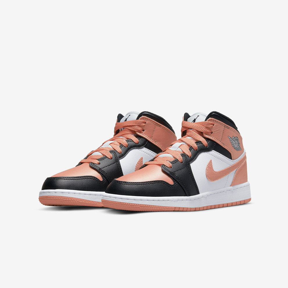 Jordan Air 1 Mid Παιδικά Παπούτσια