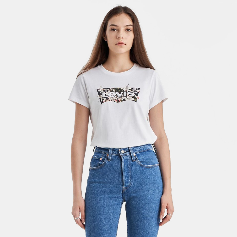  Levi's The Perfect Γυναικείο T-shirt (9000135529_26106) 2025