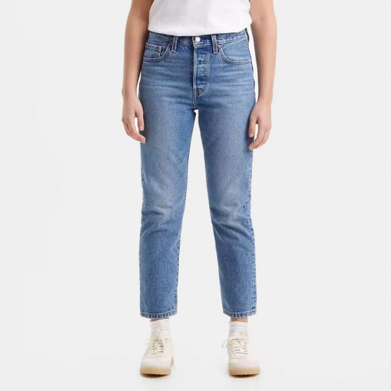 Levi's 501 Athens Day to Day Cropped Γυναικείο Jean Παντελόνι