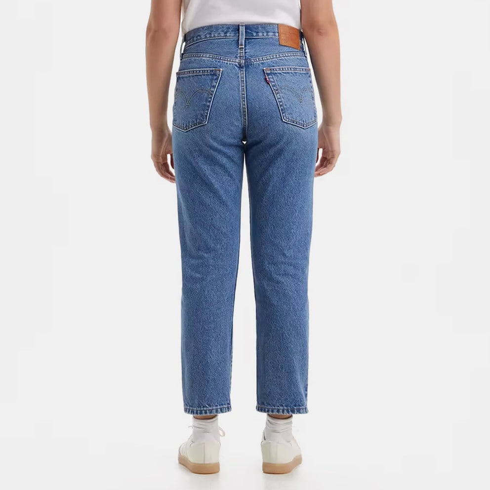 Levi's 501 Athens Day to Day Cropped Γυναικείο Jean Παντελόνι