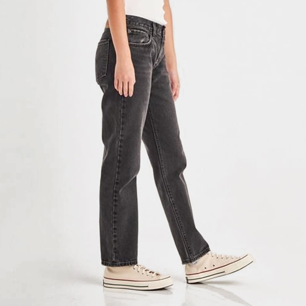 Levi's Middy Straight Good Grades Γυναικείο Τζιν