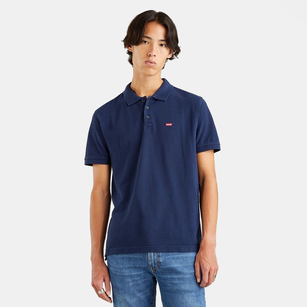 Levi's Standard Housemarked Mineral Men's Polo T-shirt