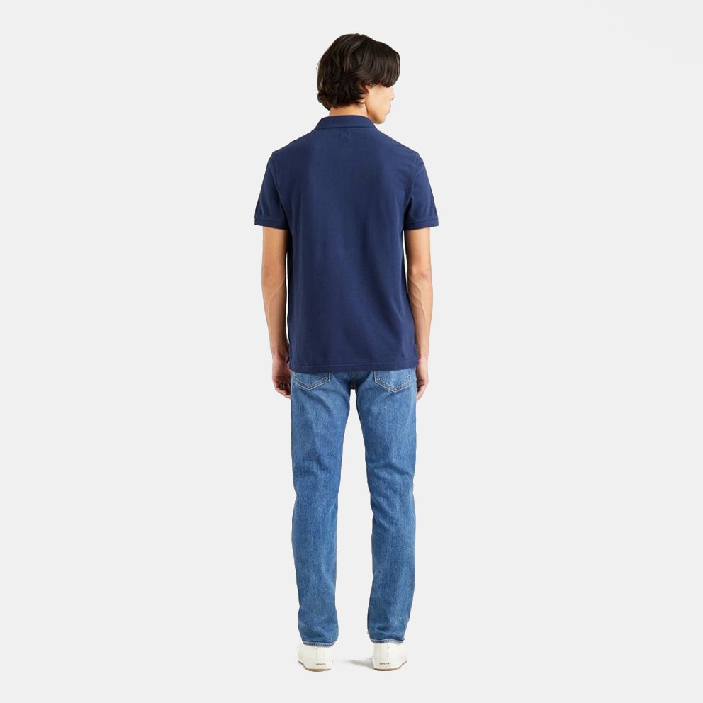 Levi's Standard Housemarked Mineral Ανδρικό Polo T-shirt