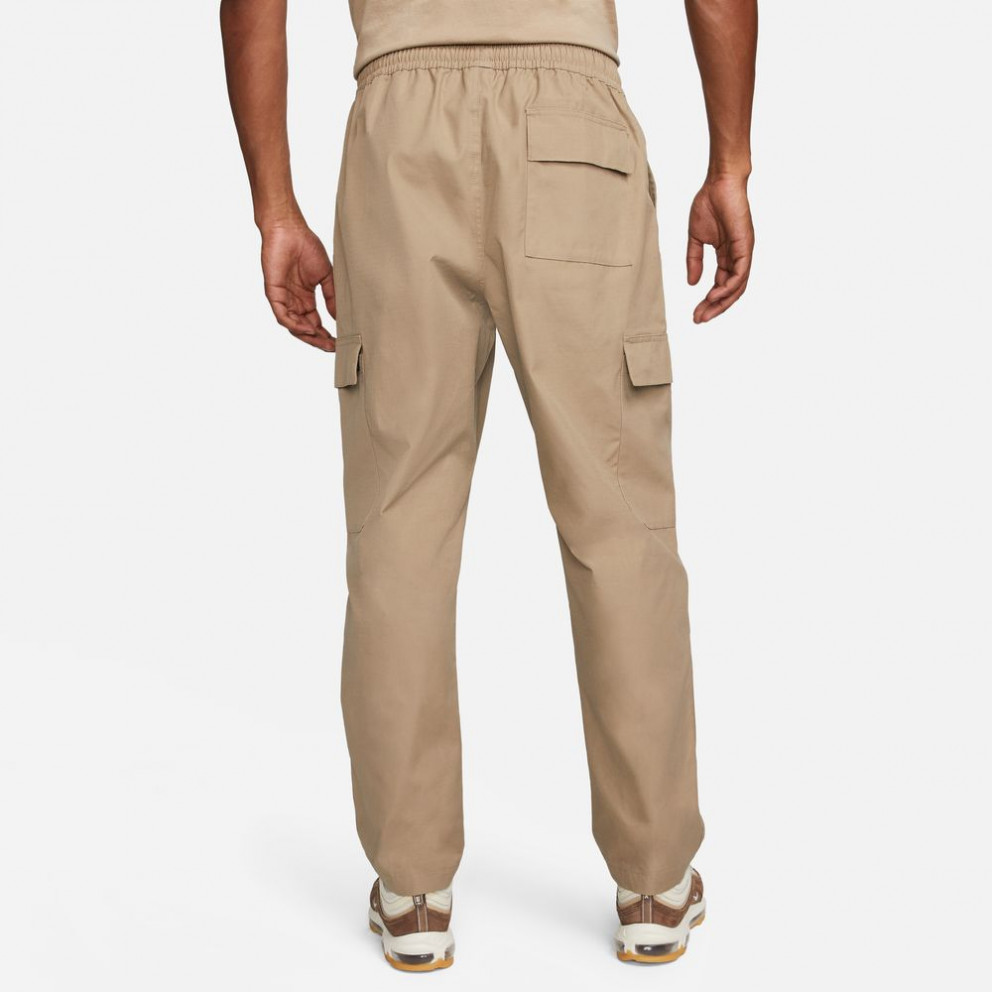 Nike Sportswear Club Fleece Men's Cargo Track Pants