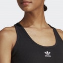 adidas Originals Γυναικείο Αμάνικο Crop Top