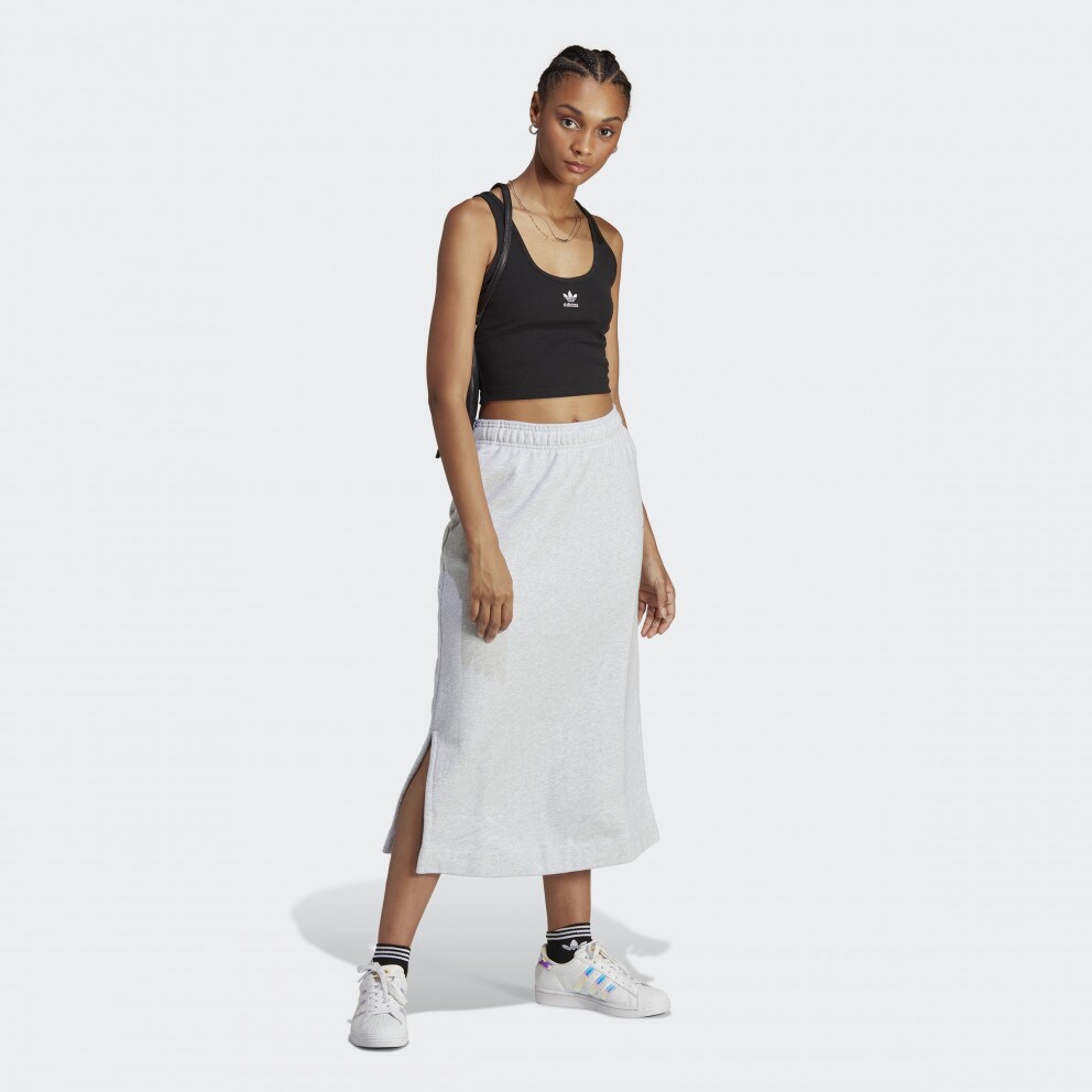 adidas Originals Γυναικείο Αμάνικο Crop Top