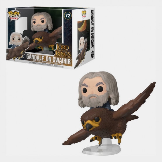 Funko Pop! Rides: Lord Of The Rings - Gandalf On Gwaihir 72 Φιγούρα