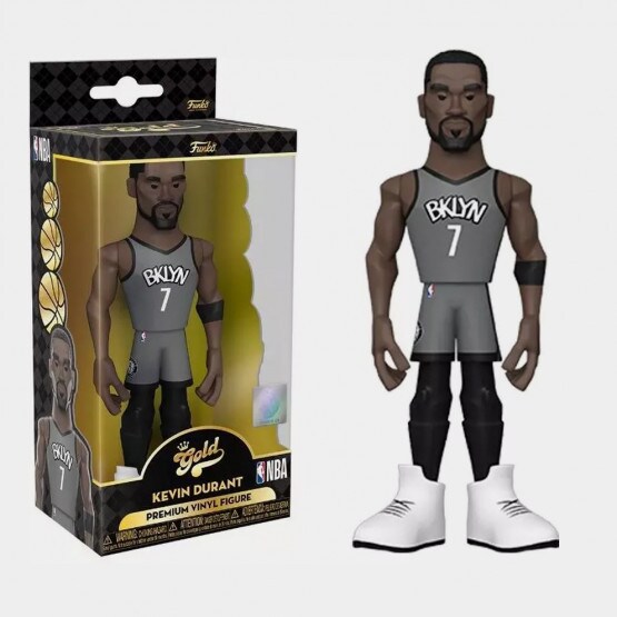 Funko Pop! Funko Gold NBA Legends: Brooklyn Nets - Kevin Durant Premium Vinyl Φιγούρα