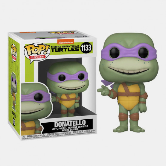 Funko Pop! Comics: Teenage Mutant Ninja Turtles - Donatello 1133 (Special Edition) Figure