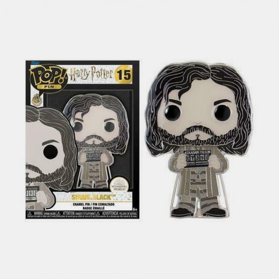 Funko Pop! Harry Potter - Sirius Black 15 Καρφίτσα