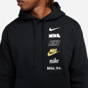 Nike Club Fleece +  Pullover Men's Hoodie