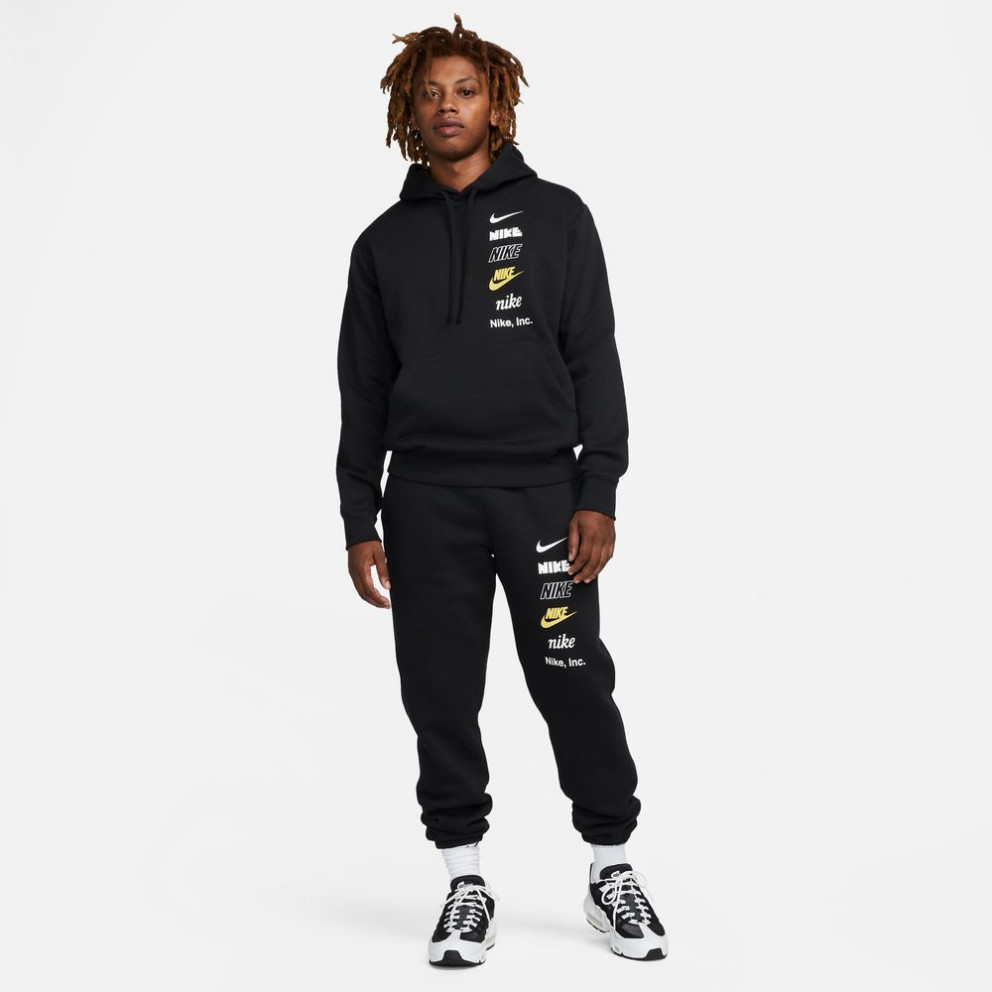 Nike Club Fleece +  Pullover Men's Hoodie