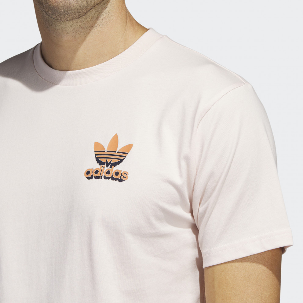 adidas Originals 3D Power Trefoil  Ανδρικό T-shirt