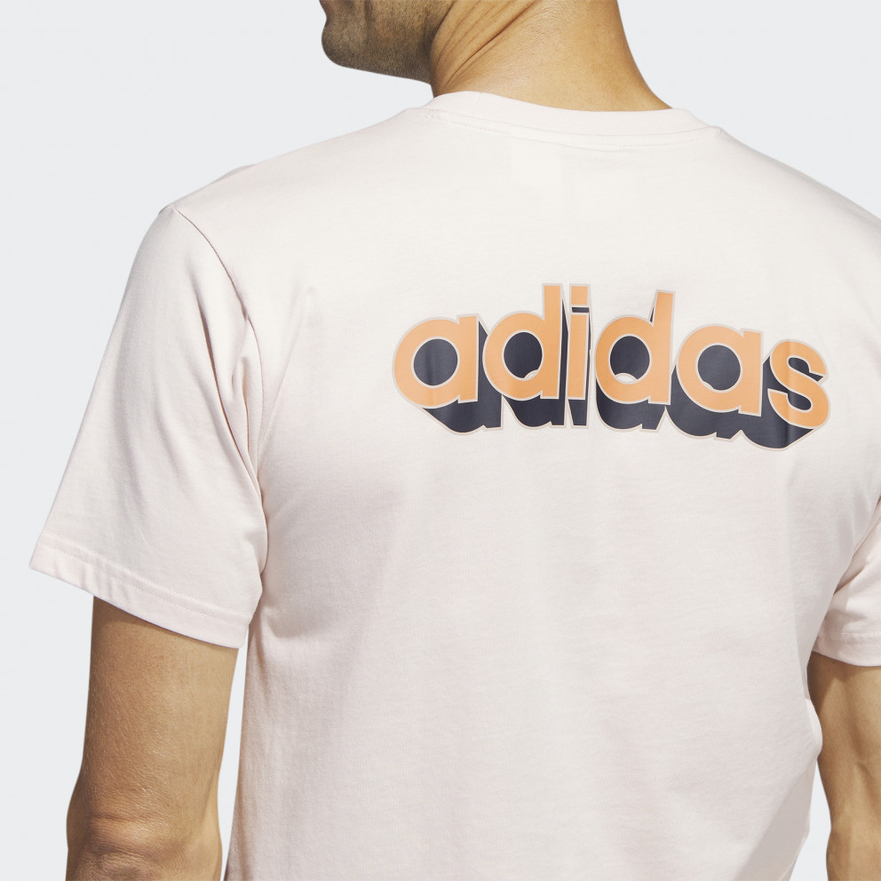 adidas Originals 3D Power Trefoil  Ανδρικό T-shirt