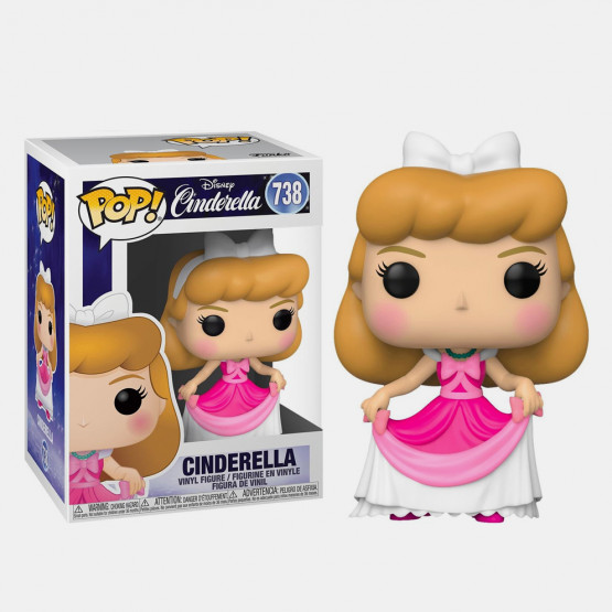 Funko Pop! Disney: Cinderella - Cinderella 738 Figure