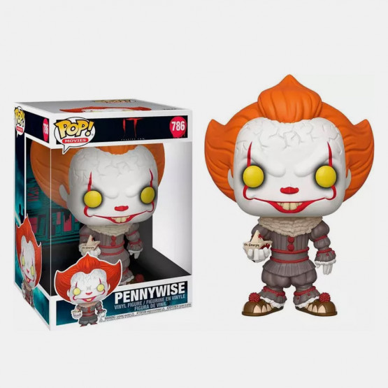 Funko Pop! Jumbo Movies: IT Chapter Two - Pennywis 786 Figure