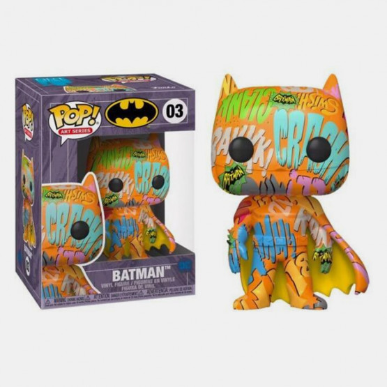 Funko Pop! Art Series: DC - Batman 03 Φιγούρα