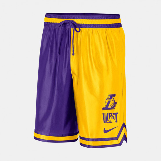 Nike Dri-FIT NBA Los Angeles Lakers Men's Shorts