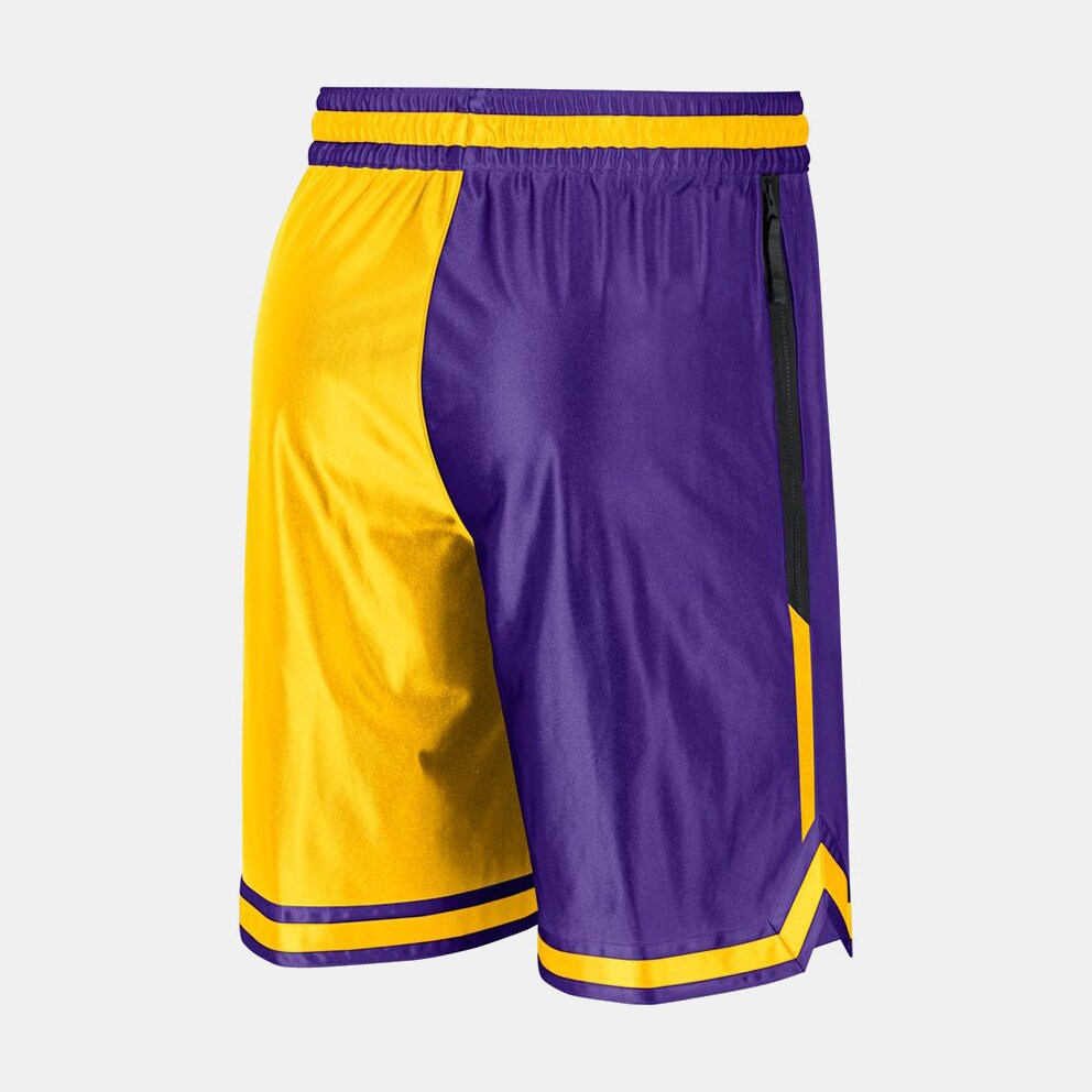 Nike Dri-FIT NBA Los Angeles Lakers Ανδρικό Σορτς