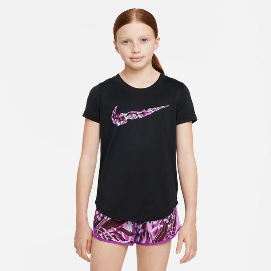 Nike Dri- FIT Scoop Se+ Παιδικό T-shirt