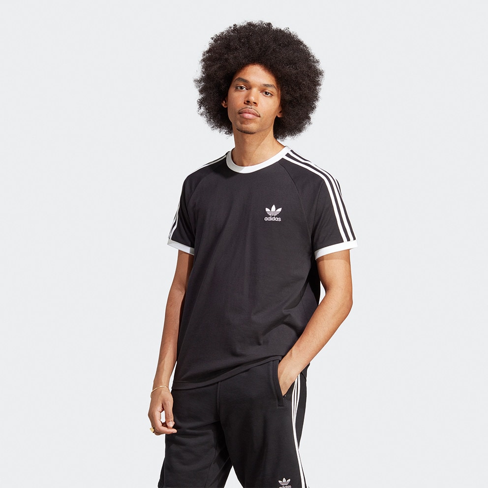 adidas Originals 3 Stripes Men s T Shirt