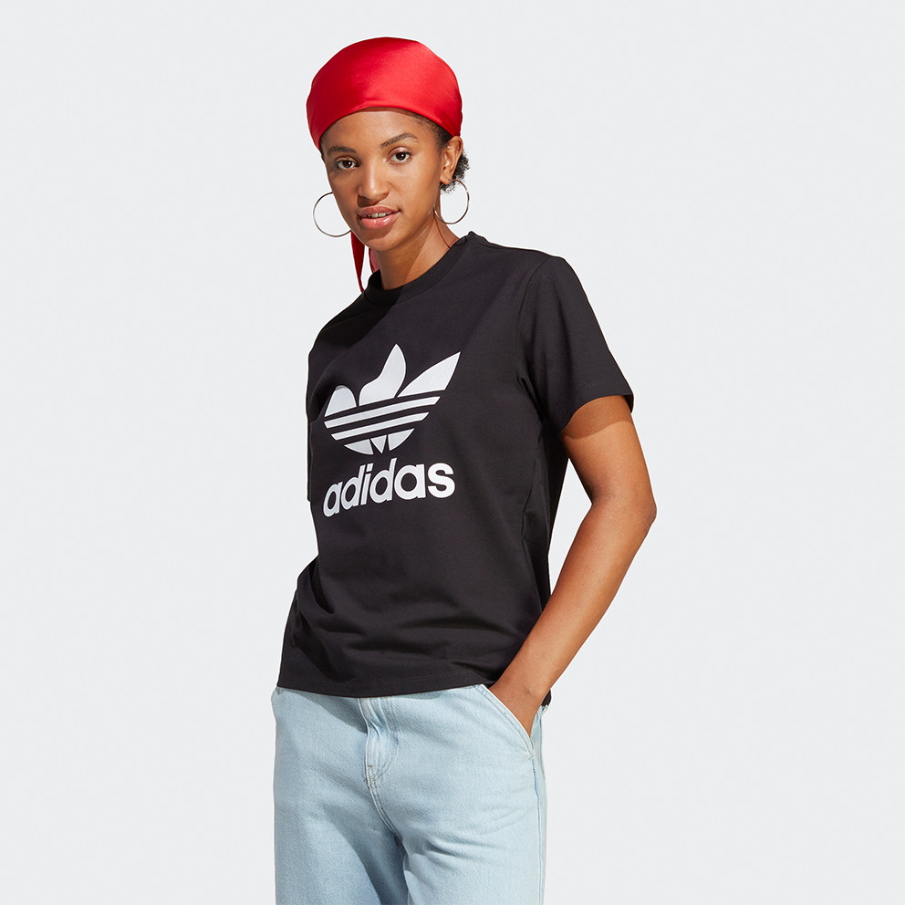 adidas Originals Trefoil Γυναικείο T-Shirt