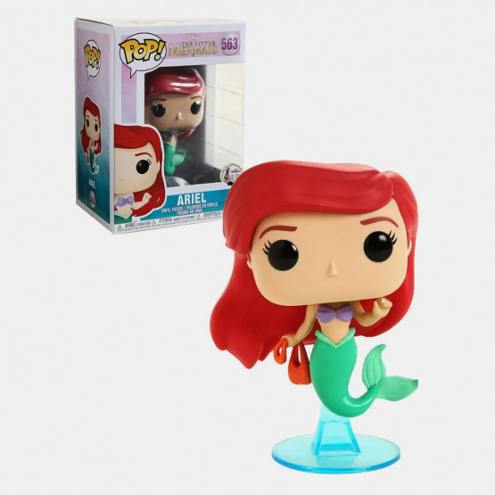 Funko Pop! Disney: The Little Mermaid - Ariel 563 Figure