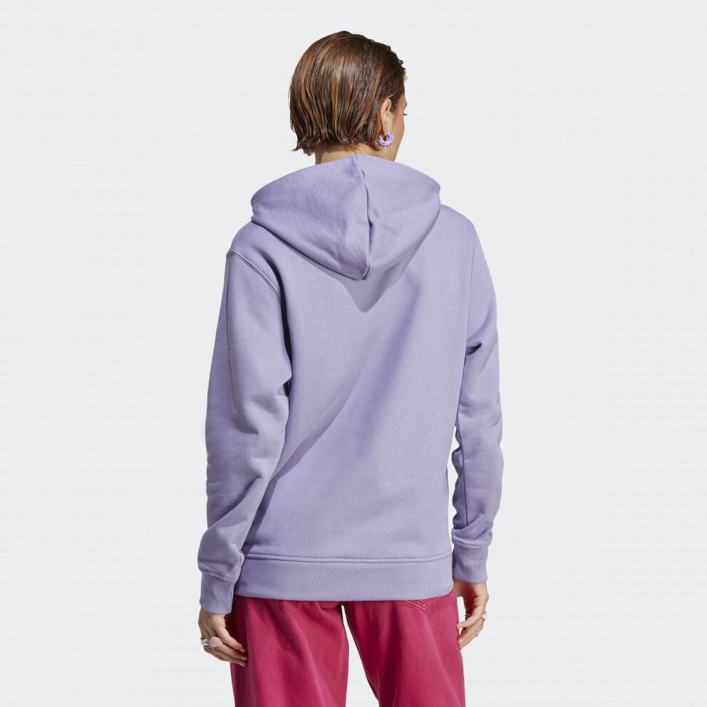 adidas Originals Adicolor Essentials Fleece Γυναικεία Μπλούζα Με Κουκούλα