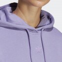 adidas Originals Adicolor Essentials Fleece Γυναικεία Μπλούζα Με Κουκούλα