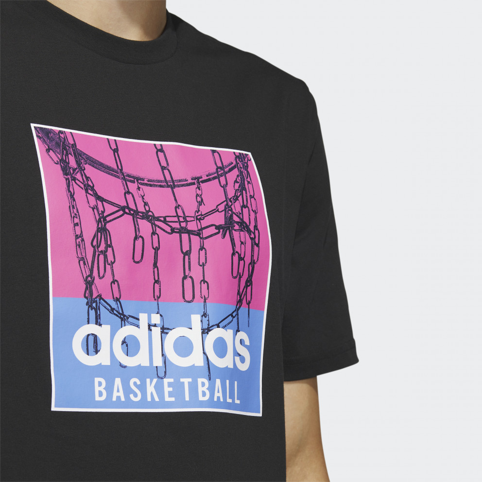 adidas Chain Net Men's T-Shirt