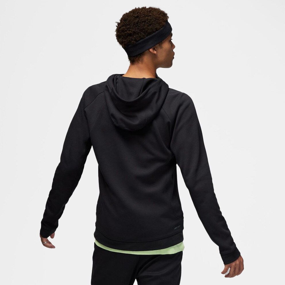 Jordan Dri-FIT Sport Men's Fleece Full-Zip Hoodie