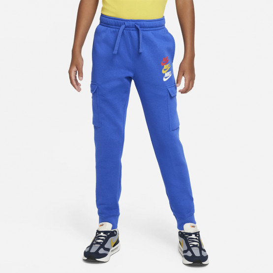 Nike Sportswear Standard Issue Παιδικό Cargo Παντελόνι Φόρμας