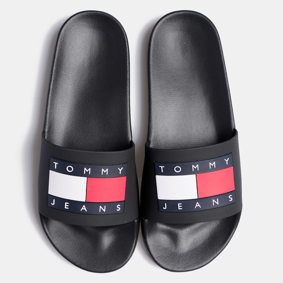  Tommy Jeans Flag Pool Γυναικεία Slides (9000142596_1469) 2025