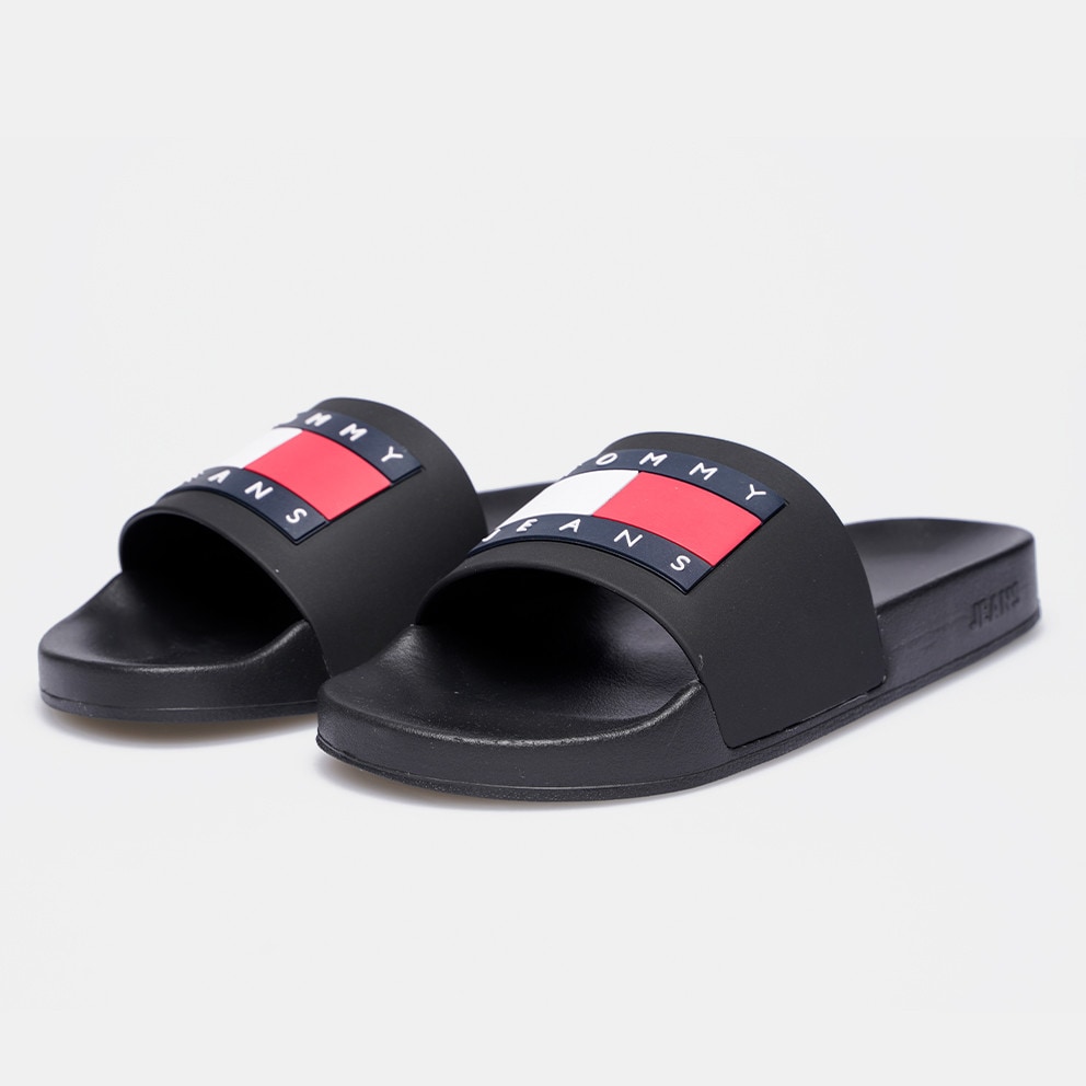 Tommy Jeans Flag Pool Γυναικεία Slides