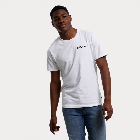 Levis crewneck tee shop