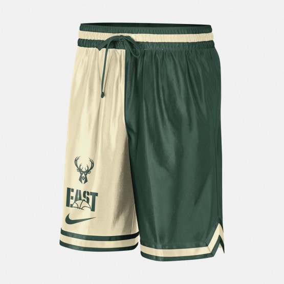 Nike Dri-FIT NBA Milwaukee Bucks Courtside Ανδρικό Σορτς