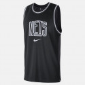 Nike NBA Chicago Bulls Courtside Dri-FIT Men's Tank Top