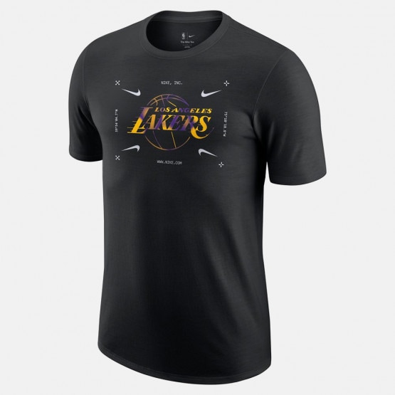 Nike NBA Los Angeles Lakers Ανδρικό T-Shirt