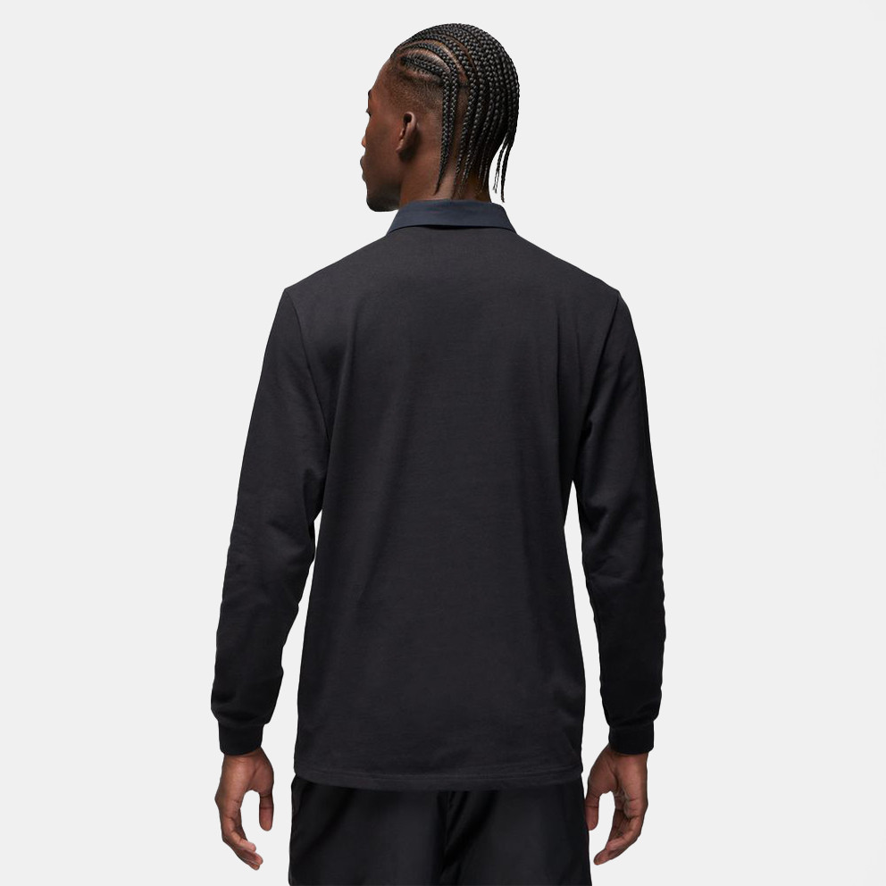 Jordan Essentials Rugby Ανδρική Μπλούζα Φούτερ (9000129936_39273) φωτογραφία