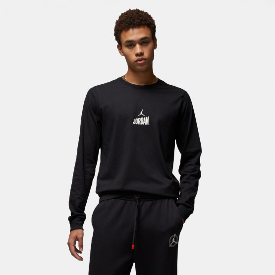 Jordan Flight Men's Long Sleeve T-Shirt