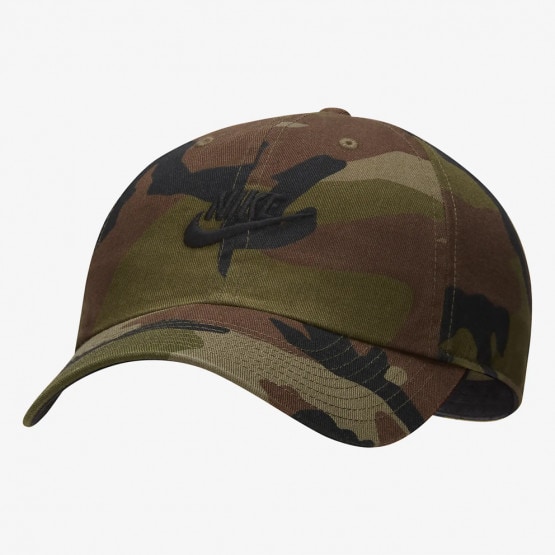 Nike U Nsw H86 Futura Wash Camo Cap