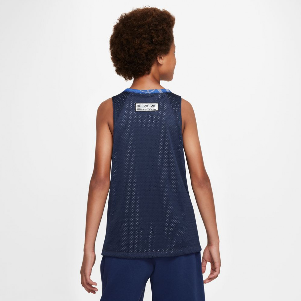 Nike Culture of Basketball Kids' Tank Top