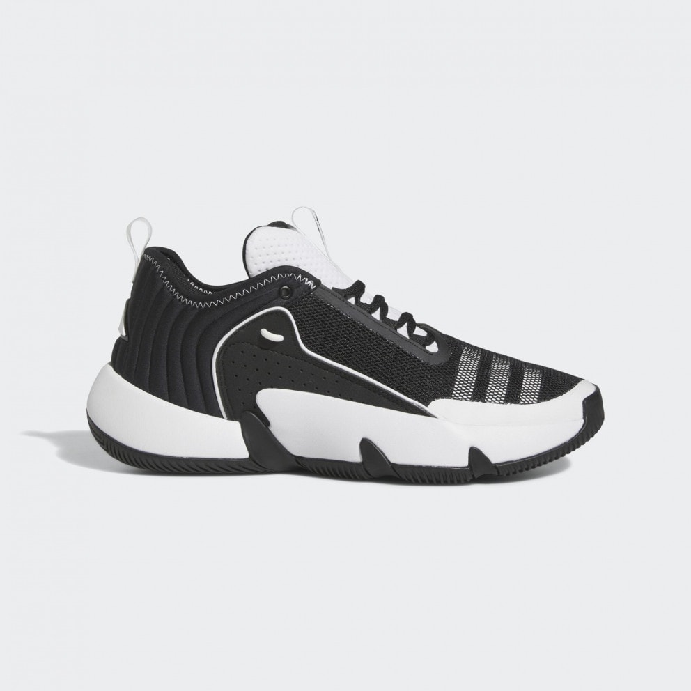 adidas Trae Unlimited CBLACK/FTWWHT/CBLACK HQ1020